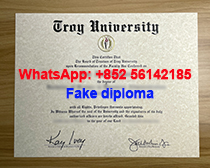 How can I get a fake Troy University