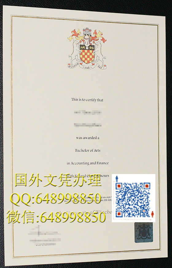 温切斯特大学文凭办理（University of Winchester degree）