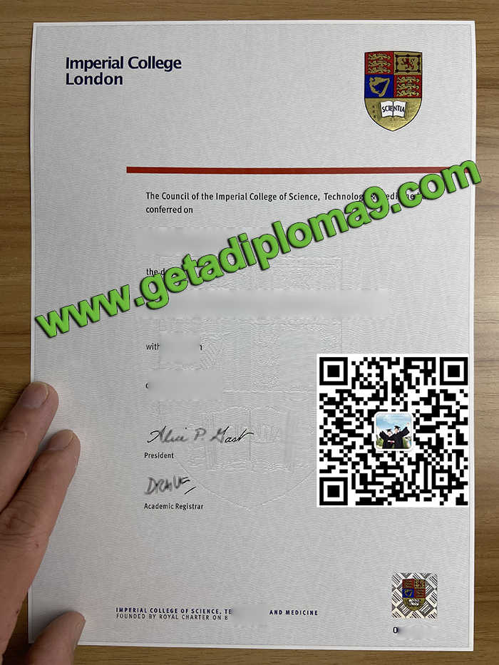 I’m looking to buy an Imperial College London (uk) certification replacement just wondering how much would this be?