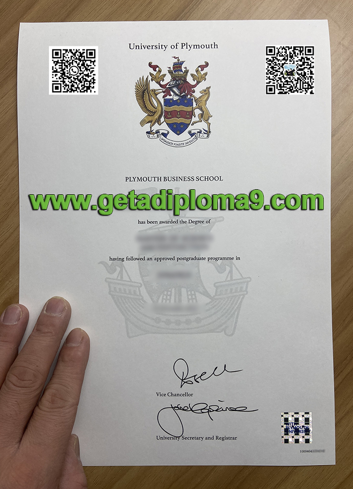 Where Can I Earn A University of Plymouth ​Degree?