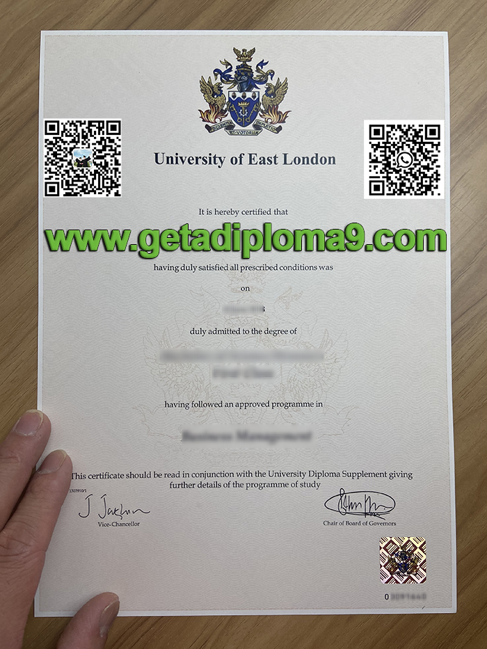 Earn a UEL degree