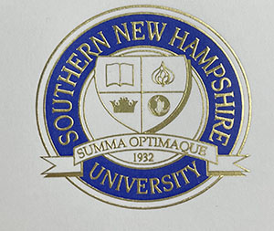 Southern New Hampshire University seal